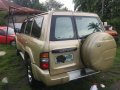 LIMITED EDITION Nissan Patrol Automatic 2002-0