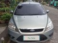 2012 Ford Focus Hatchback 1.8 Engine-0