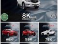 2018 Mazda BT 50 4x2 MT 8K All In Fast and Sure Approval-4