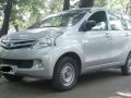 For sale TOYOTA Avanza j manual 2015 model -0