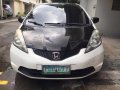 2010 Honda Jazz White HB For Sale -0