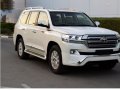   Toyota Land Cruiser 2018 for sale-0