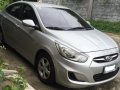 Hyundai Accent 2012 Automatic Gasoline P350,000-1