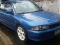 1995 Mitsubishi Lancer glxi allpower mt efi 1.6 for sale -1