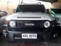 Toyota Fj Cruiser 2015 Gasoline Automatic White-0