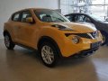 Nissan Juke 2018 Gasoline Cvt Yellow for sale-8