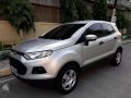 2017 Ford Ecosport ambiente 6kms all power manual 500k-10
