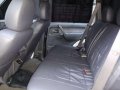 2000 Mitsubishi Pajero Manual for sale -6