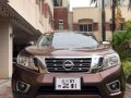 2017 Nissan Navara Calibre EL Automatic Pick Up Low Mileage Very Fresh-0