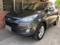 2014 Hyundai Tucson Automatic Diesel well maintained-1