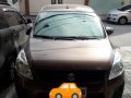 Suzuki Ertiga 2014 Gasoline Automatic Brown-6