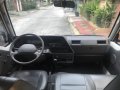 Almost brand new Nissan Urvan Diesel 2014-7