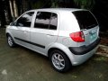 2008 Hyundai Getz matic for sale -4