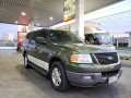 Ford Expedition 2004 Gasoline Automatic Green-3