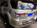 Toyota Fortuner V 1st owner Black edition 2015-6
