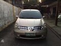 Nissan Grand Livina 2010 Top Of The Line-10