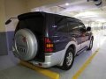 2004 Mitsubishi Pajero Automatic Diesel well maintained-1