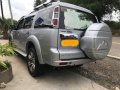 Ford Everest 2013 Diesel Manual Silver for sale-5