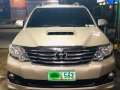 For Sale 2014 Toyota Fortuner 25G AT Diesel-0