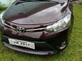Toyota Vios 1.3 E matic (mica red) 2017-5