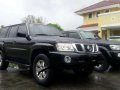 Nissan Patrol Bullet Proof 2010 for sale -1