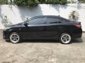 Toyota Vios 2015 Gasoline Automatic Black-2