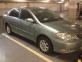 Toyota Altis 1.6E Dec.2007 Matic LimitedEdition -1