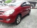 2007 Toyota Innova E Gas Manual Financing OK-0