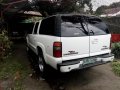 Chevrolet Suburban 2001 Automatic Gasoline P600,000-0