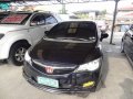 2005 Honda Civic Automatic Gasoline well maintained-1