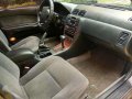 Gray Nissan Cefiro. Excellent condition 1997 -3