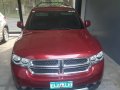 Dodge Durango 2013 Gasoline Automatic Red-2