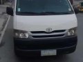 2008 Toyota Hiace Commuter MT FOR SALE-5