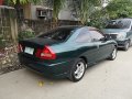 1999 Mitsubishi Lancer GSR Green For Sale -1