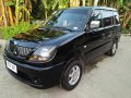 2008 Mitsubishi Adventure GLX Black For Sale -0