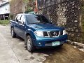 2008 Nissan Navara LE Blue For Sale -0