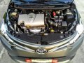 Toyota Vios E 2017 Automatic Transmission For Sale -2