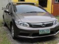 2013 Almost brand new Honda Civic Gasoline for sale-4