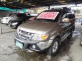 Isuzu Sportivo 2010 Diesel Manual Beige for sale-1