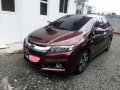 For sale Honda City 2016 automatic transmission-1