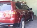 Mitsubishi Montero GLS 2009 for sale -1