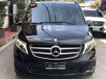 2017s Mercedes Benz V 250 Lmtd Edtion Matic-9