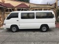 Almost brand new Nissan Urvan Diesel 2014-2