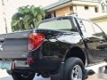 Almost brand new Mitsubishi Strada Diesel 2008 -3