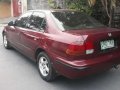 1996 Honda Civic lxi Good running condition-1