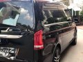 2017s Mercedes Benz V 250 Lmtd Edtion Matic-4