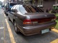 Gray Nissan Cefiro. Excellent condition 1997 -9