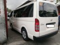 Toyota Hiace 2017 Diesel Manual White-1