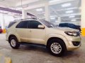 2014 Toyota Fortuner V TRD edition for sale-7