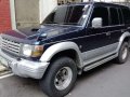 2000 Mitsubishi Pajero Manual for sale -0